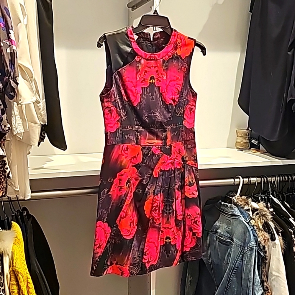 Nanette Lepore Size 6 Dress